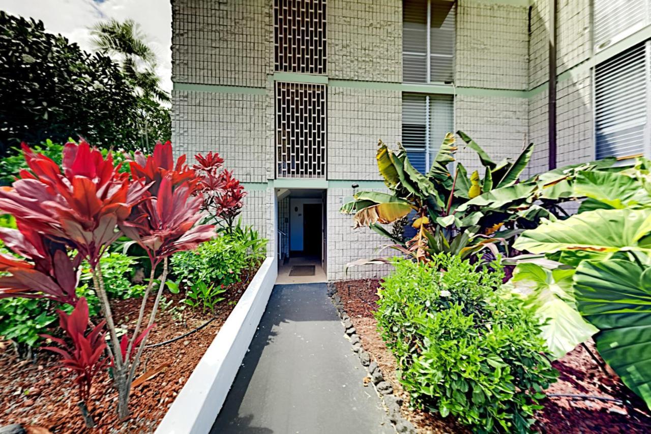 Alii Villas 201 Kailua-Kona Exterior foto