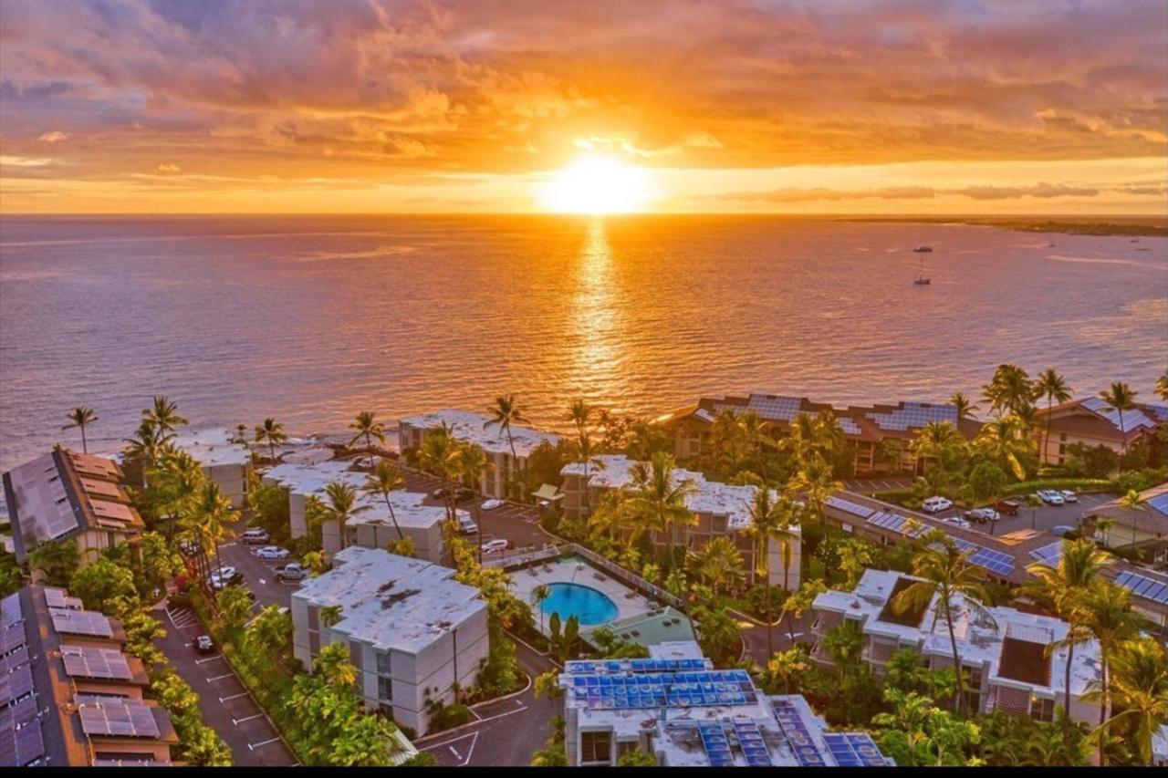 Alii Villas 201 Kailua-Kona Exterior foto